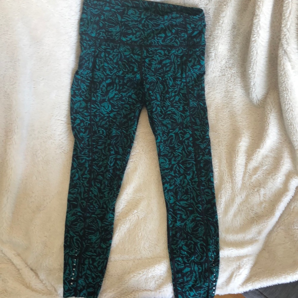 Workout pants